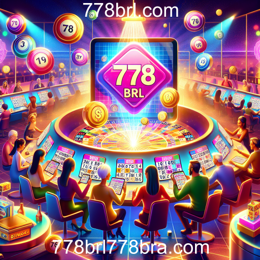 Bingo Online: A Nova Sensação do Entretenimento Digital no 778brl.com