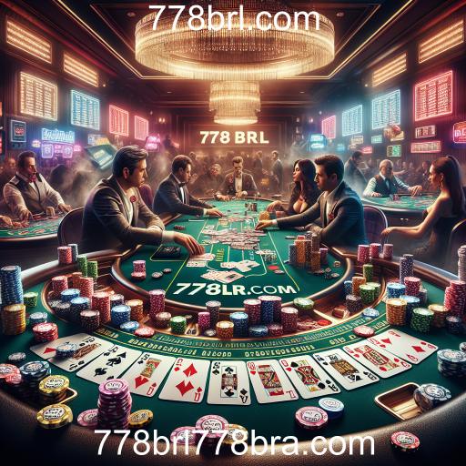 A Arte do Poker: Estratégias e Dicas para Jogadores de Todos os Níveis