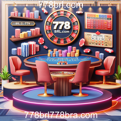 Entendendo o Mundo das Apostas Esportivas em 778brl.com